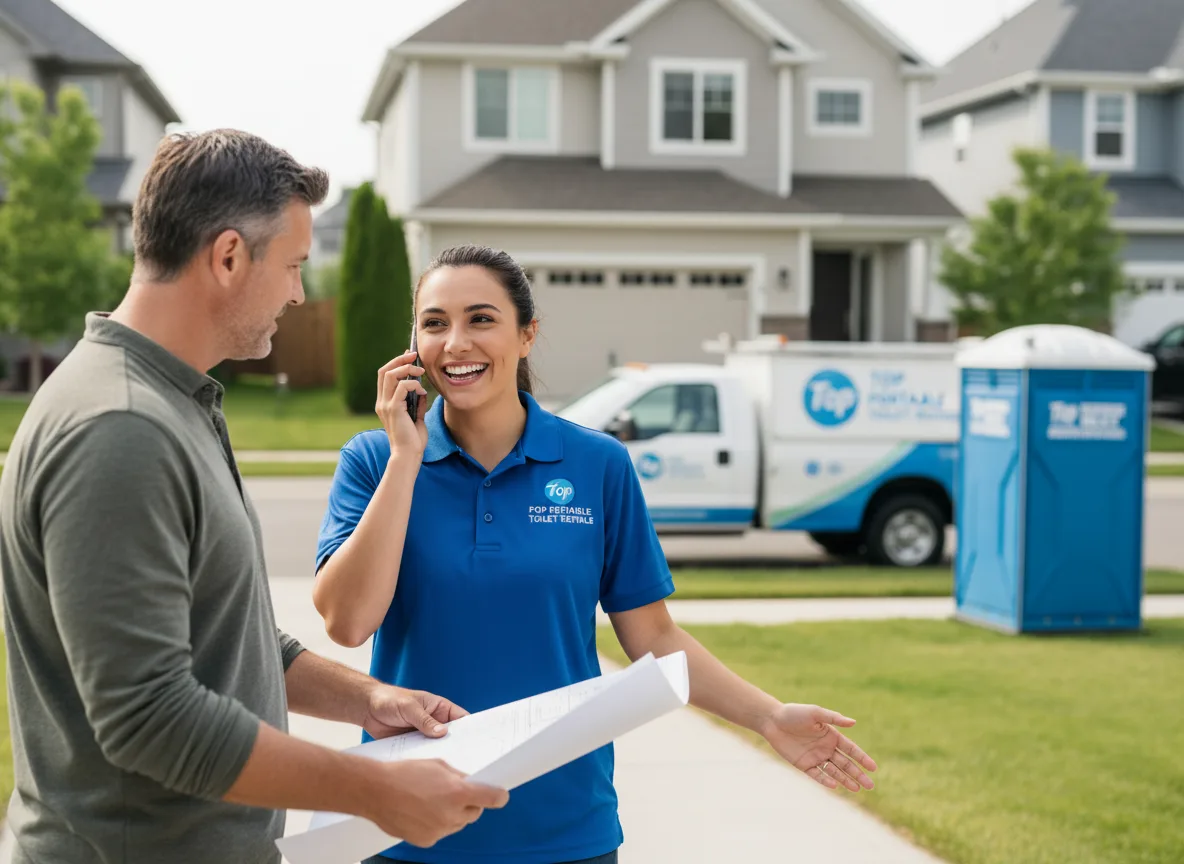 Short Term Porta Potty Rental White Deer, TX FAQs